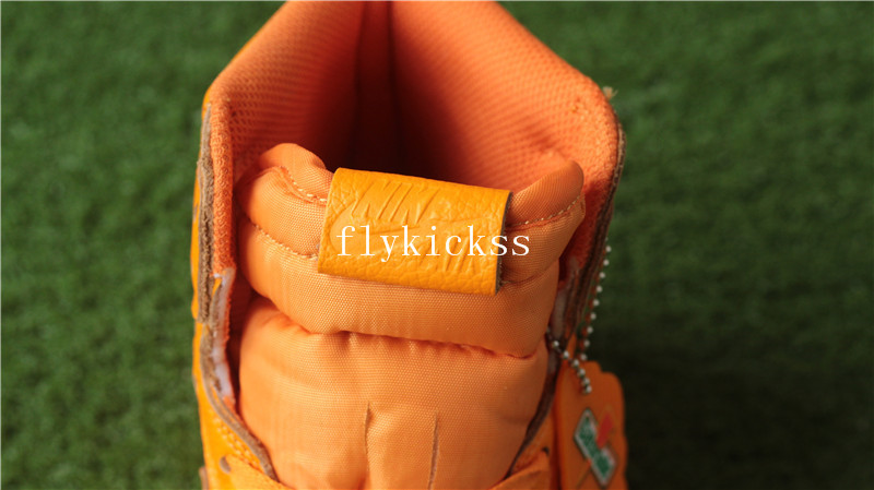 Air Jordan 1 Gatorade Orange Peel